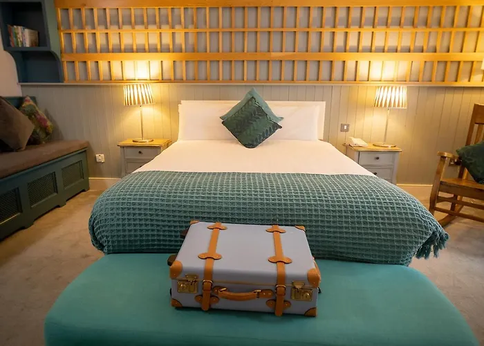 Отель Hotel Doolin Дулин