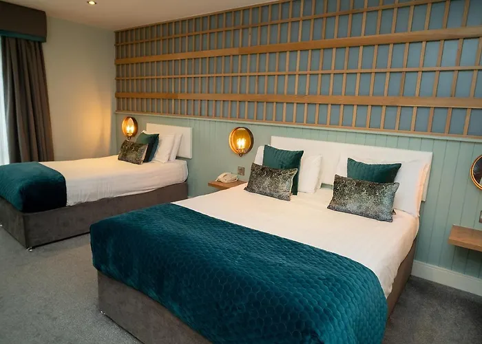 Отель Hotel Doolin