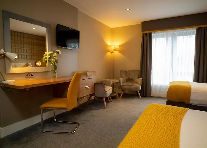 Отель Hotel Doolin 4*