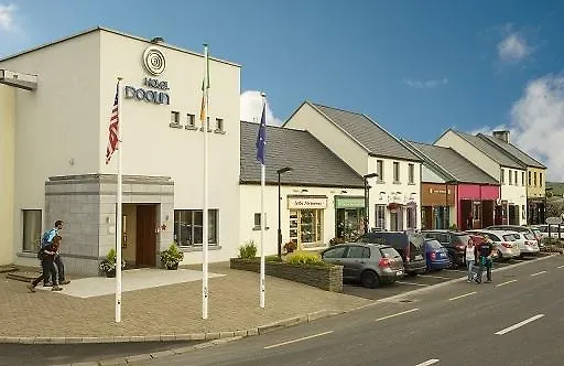Отель Hotel Doolin