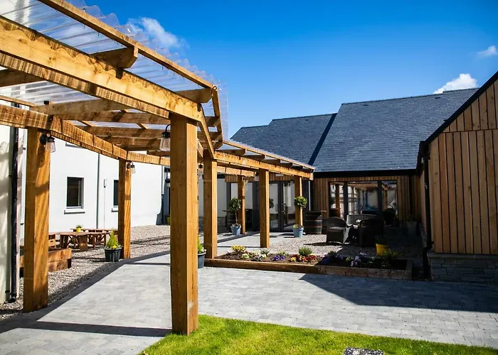 Hotel Doolin Дулин