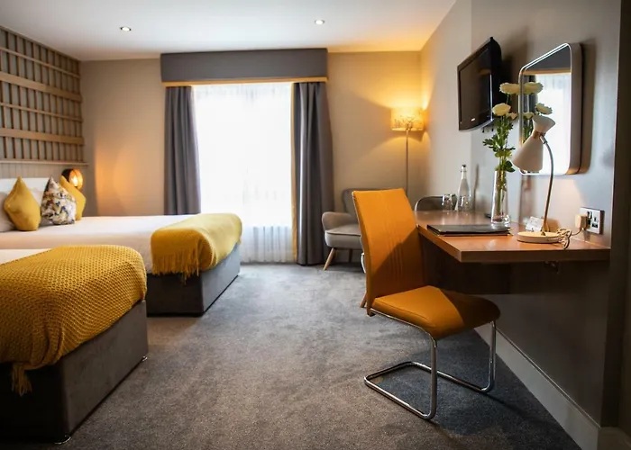 Hotel Doolin 4* Дулин